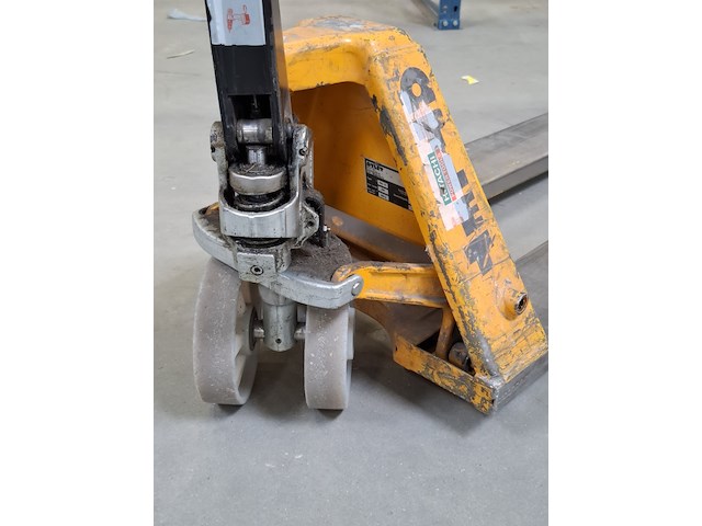 Palletwagen , atlet, hl, 2003 - afbeelding 2 van  4