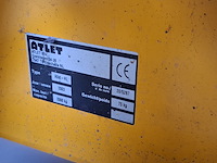 Palletwagen , atlet, hl, 2003 - afbeelding 3 van  4