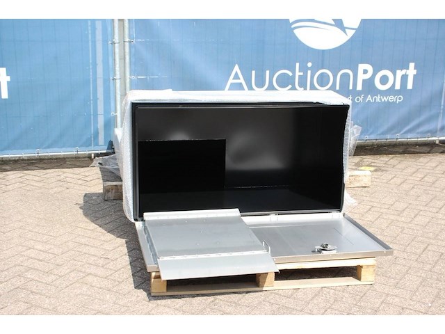 Palletwagen bak voor onder camion nieuw - afbeelding 1 van  1