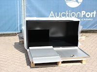 Palletwagen bak voor onder camion nieuw - afbeelding 1 van  1