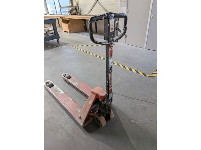 Palletwagen bt, l23/12 - afbeelding 4 van  7