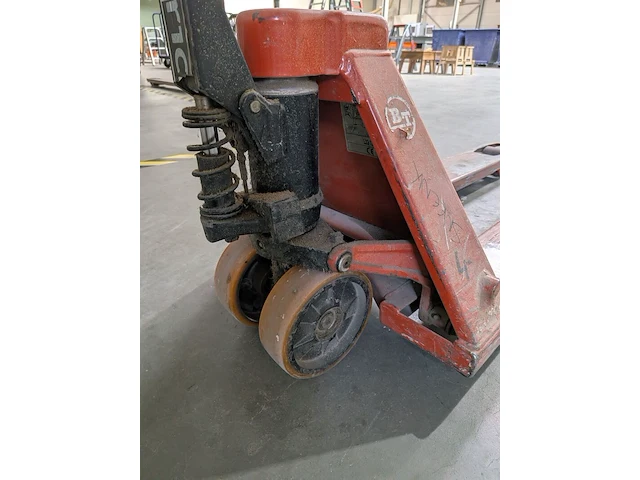 Palletwagen bt, l23/12 - afbeelding 5 van  7