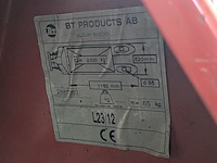Palletwagen bt, l23/12 - afbeelding 6 van  7