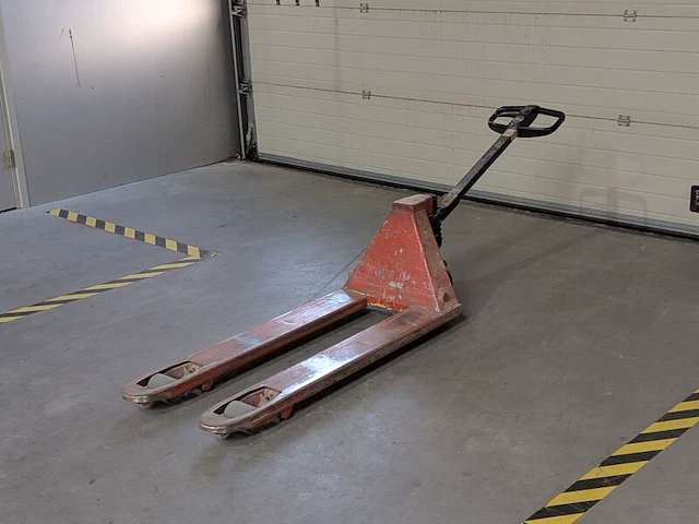 Palletwagen bt, l23/12 - afbeelding 1 van  6