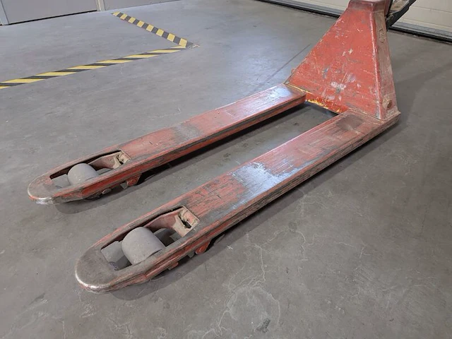 Palletwagen bt, l23/12 - afbeelding 2 van  6