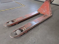 Palletwagen bt, l23/12 - afbeelding 2 van  6