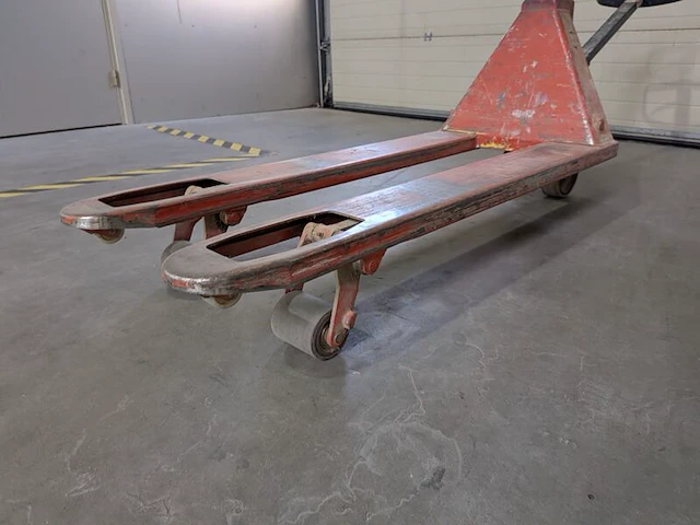 Palletwagen bt, l23/12 - afbeelding 5 van  6