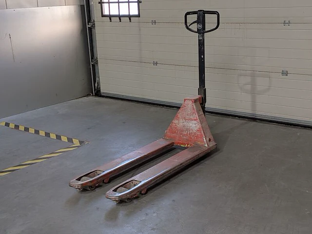Palletwagen bt, l23/12 - afbeelding 1 van  6
