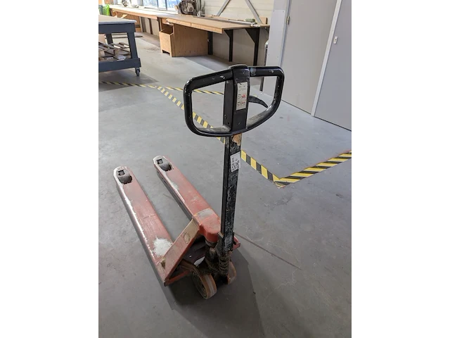 Palletwagen bt, l23/12 - afbeelding 4 van  6