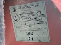 Palletwagen bt, l23/12 - afbeelding 5 van  6