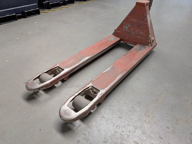 Palletwagen bt, l23/12 - afbeelding 2 van  7
