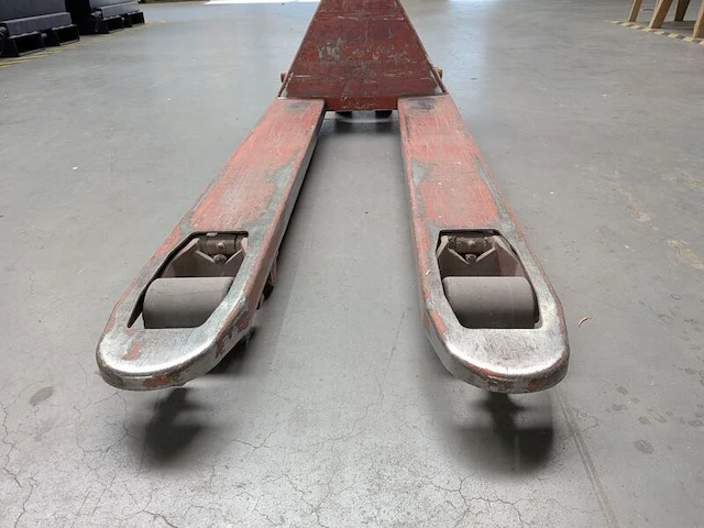 Palletwagen bt, l23/12 - afbeelding 3 van  7