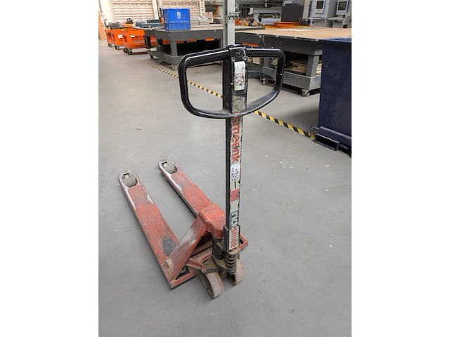 Palletwagen bt, l23/12 - afbeelding 4 van  7