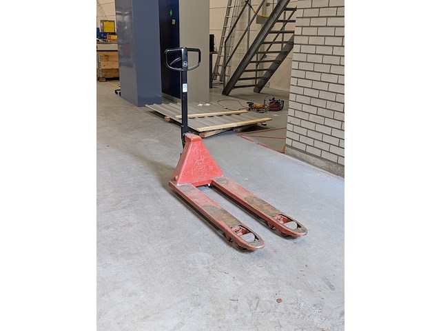 Palletwagen bt, lhm230, bouwjaar 2005 - afbeelding 1 van  7