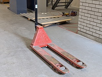 Palletwagen bt, lhm230, bouwjaar 2005