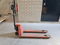 Palletwagen bt, lhm230, bouwjaar 2005 - afbeelding 2 van  7