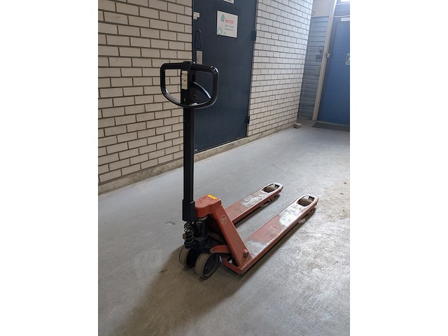 Palletwagen bt, lhm230, bouwjaar 2005 - afbeelding 3 van  7