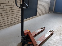Palletwagen bt, lhm230, bouwjaar 2005 - afbeelding 3 van  7
