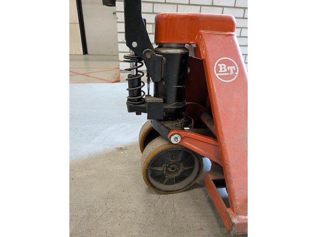 Palletwagen bt, lhm230, bouwjaar 2005 - afbeelding 5 van  7