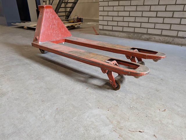 Palletwagen bt, lhm230, bouwjaar 2005 - afbeelding 7 van  7