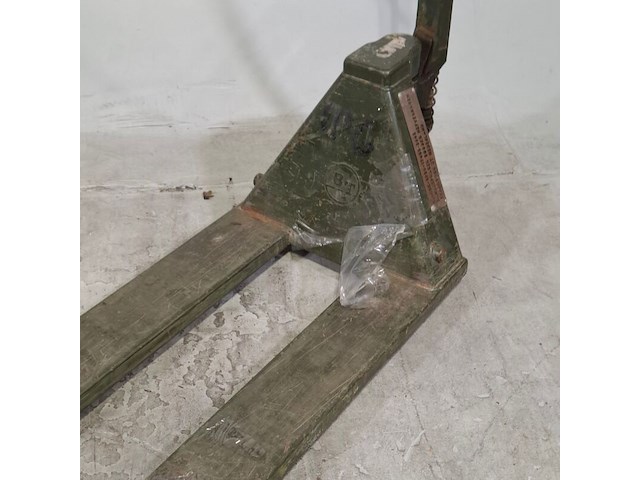 Palletwagen, bt-lifter, 2000 - afbeelding 3 van  8