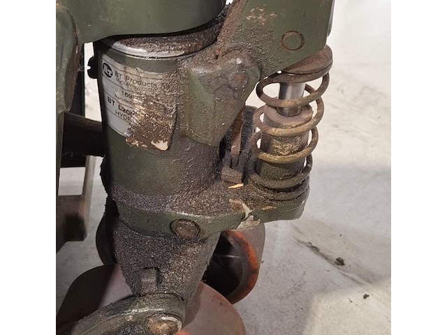 Palletwagen, bt-lifter, 2000 - afbeelding 8 van  8