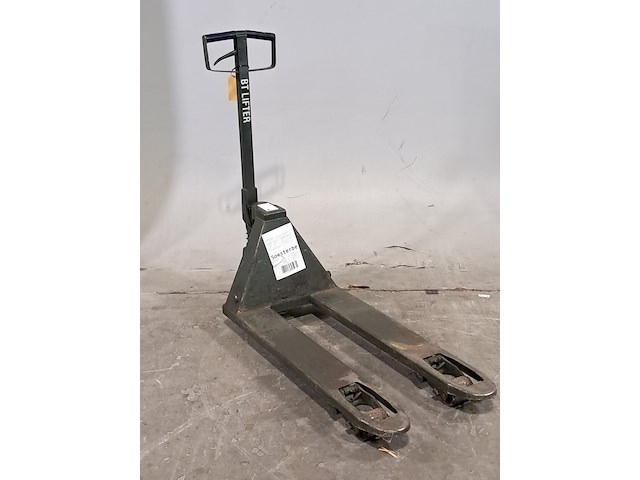 Palletwagen, bt lifter, bt l 2000/11 - afbeelding 1 van  6