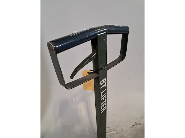 Palletwagen, bt lifter, bt l 2000/11 - afbeelding 3 van  6