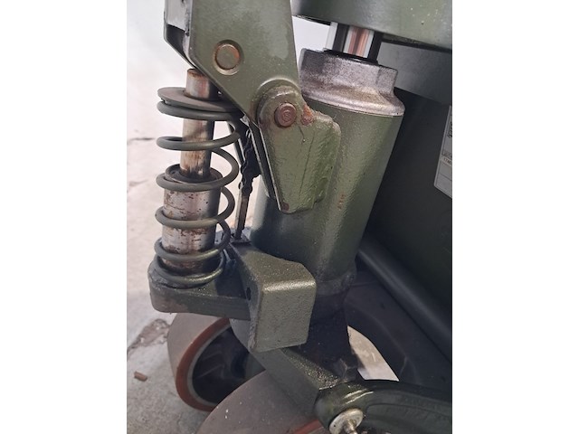 Palletwagen, bt lifter, bt l 2000/11 - afbeelding 5 van  6