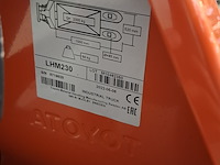 Palletwagen, bt-lifter, lhm230, 2022 - afbeelding 5 van  7