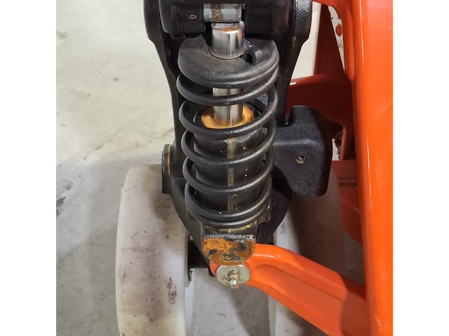 Palletwagen, bt-lifter, lhm230, 2022 - afbeelding 5 van  7