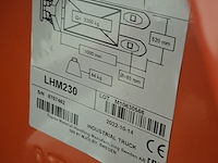 Palletwagen, bt-lifter, lhm230, 2022 - afbeelding 4 van  7