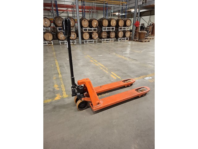 Palletwagen bt lifter, lhm230, bouwjaar 2021 - afbeelding 1 van  6