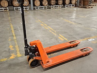 Palletwagen bt lifter, lhm230, bouwjaar 2021 - afbeelding 1 van  6