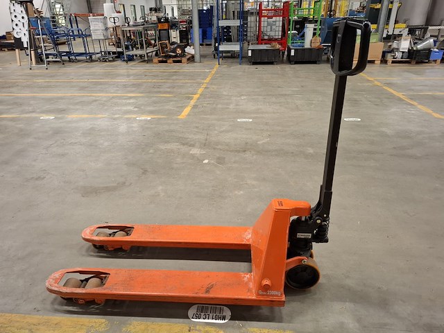 Palletwagen bt lifter, lhm230, bouwjaar 2021 - afbeelding 3 van  6