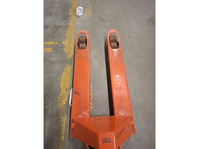 Palletwagen bt lifter, lhm230, bouwjaar 2021 - afbeelding 4 van  6