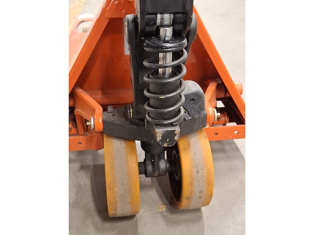 Palletwagen bt lifter, lhm230, bouwjaar 2021 - afbeelding 6 van  6