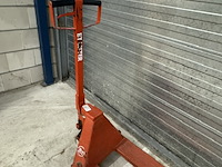 Palletwagen bt lifter, rood - afbeelding 4 van  5