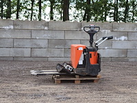 Palletwagen bt lpe200/8 elektrisch 2000kg 2012 - afbeelding 1 van  1