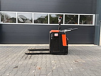 Palletwagen bt lpe240 elektrisch 2400kg 2011 - afbeelding 1 van  1