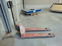 Palletwagen bt , max 2300 kilo - afbeelding 2 van  4