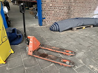 Palletwagen bt - afbeelding 1 van  9