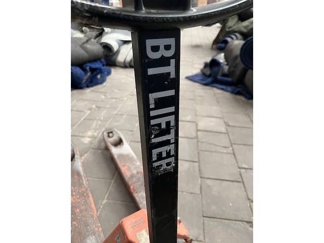 Palletwagen bt - afbeelding 8 van  9
