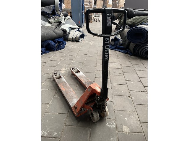Palletwagen bt - afbeelding 9 van  9