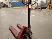 Palletwagen corlido, weldon profi, bouwjaar 2005 - afbeelding 2 van  6