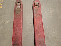 Palletwagen corlido, weldon profi, bouwjaar 2005 - afbeelding 4 van  6