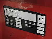 Palletwagen corlido, weldon profi, bouwjaar 2005 - afbeelding 5 van  6