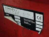 Palletwagen corlido, weldon profi, bouwjaar 2005 - afbeelding 2 van  11