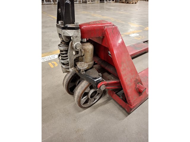 Palletwagen corlido, weldon profi, bouwjaar 2005 - afbeelding 3 van  11