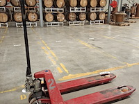 Palletwagen corlido, weldon profi, bouwjaar 2005 - afbeelding 1 van  11